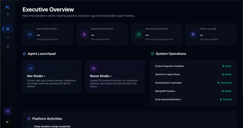 payLens – screenshot 1