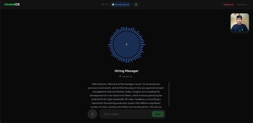 HireIntOS – screenshot 2