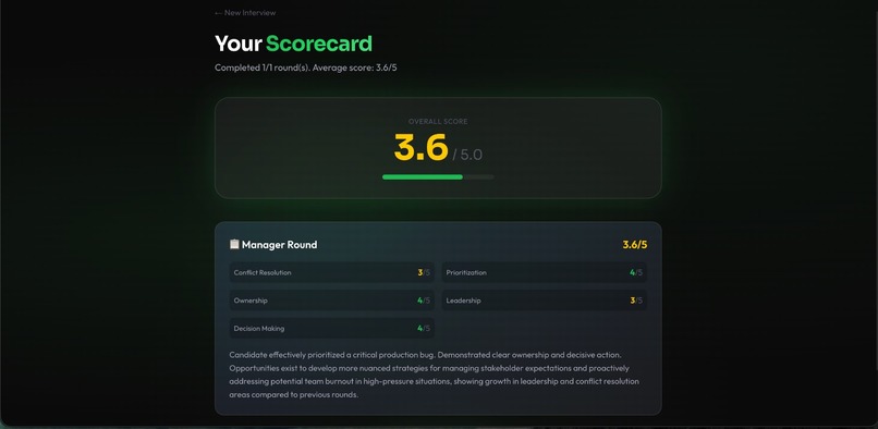 HireIntOS – screenshot 3