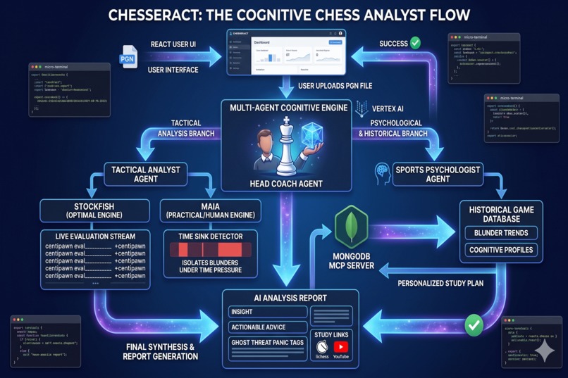 Chesseract – screenshot 4