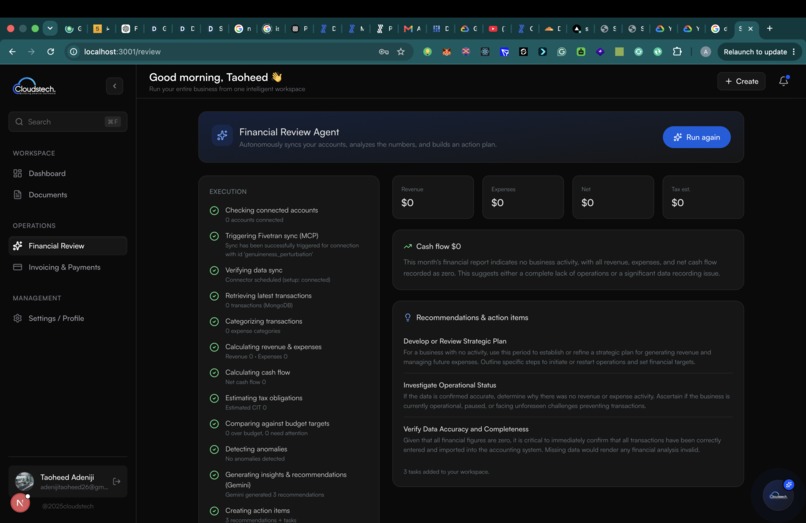 Suite – screenshot 3