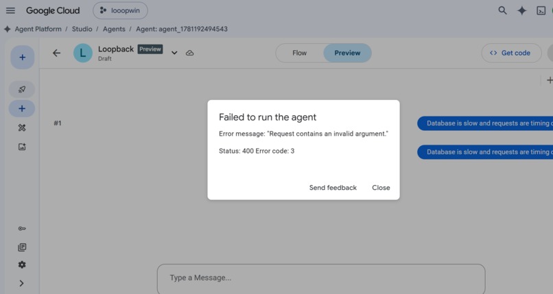 Loopback – screenshot 3