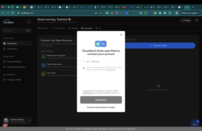 Suite – screenshot 7