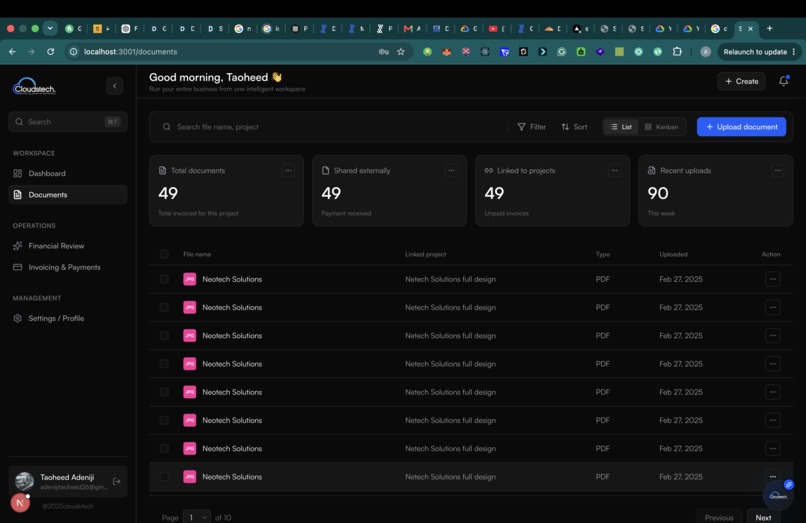 Suite – screenshot 8