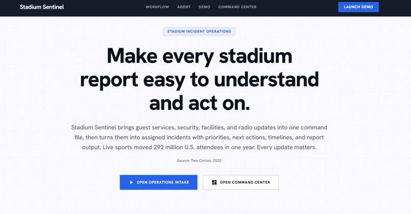 Stadium sentinel – screenshot 2