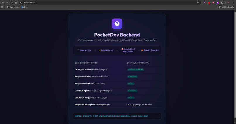 Pocket Development – screenshot 2