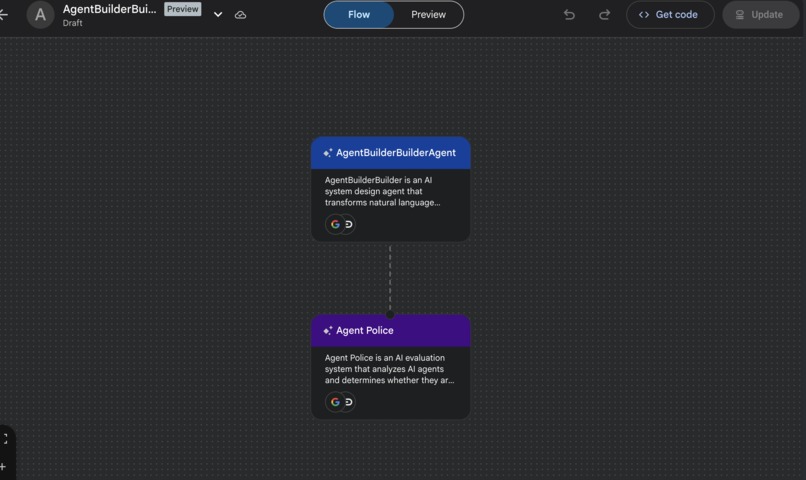 AgentBuilderBuilder – screenshot 6