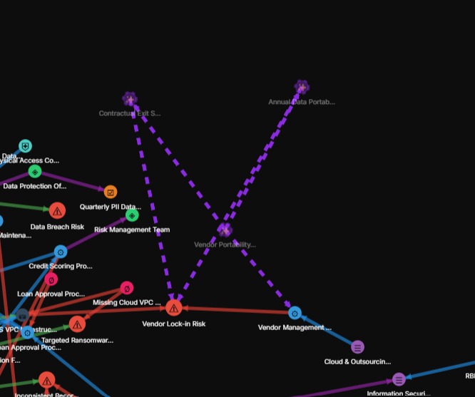RegChain – screenshot 2