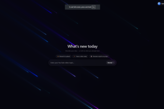 AI Content Studio
