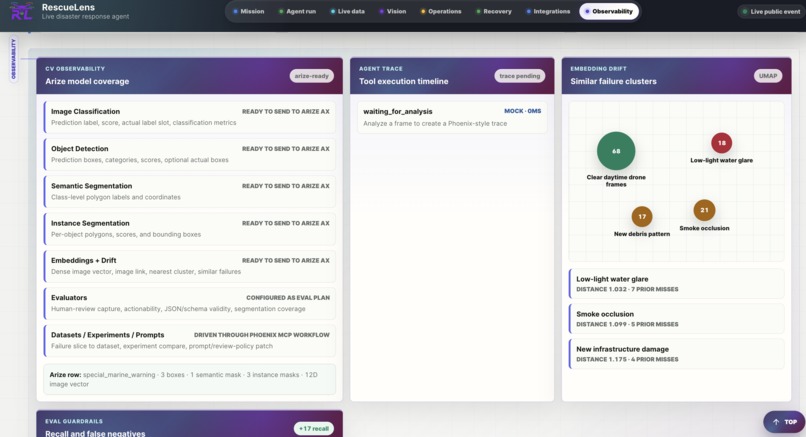 RescueLens – screenshot 4