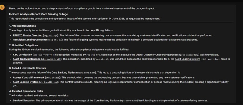 RegChain – screenshot 4