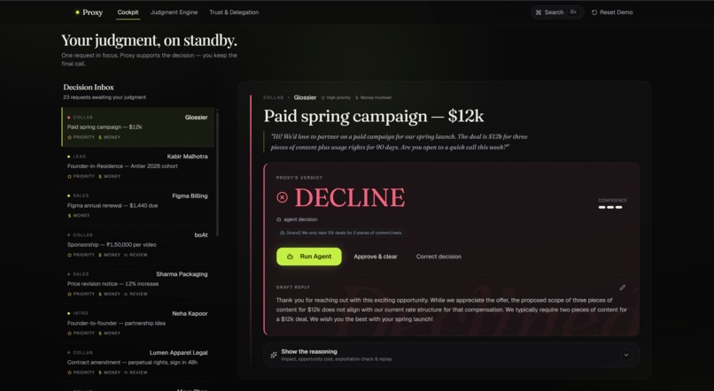 Proxy – screenshot 15