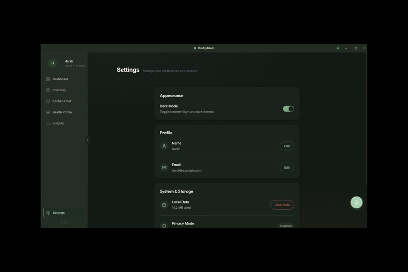 pantrymind – screenshot 4