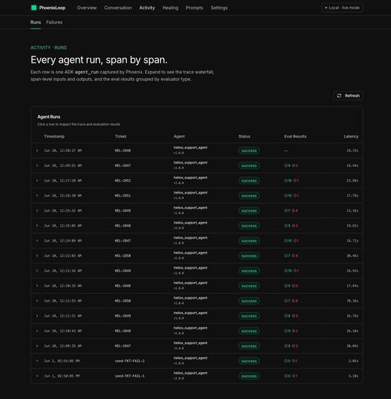 PhoenixLoop – screenshot 8