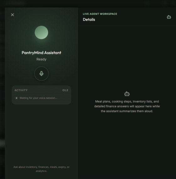 pantrymind – screenshot 6