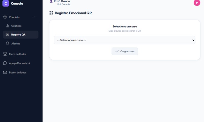 Conecta – screenshot 1