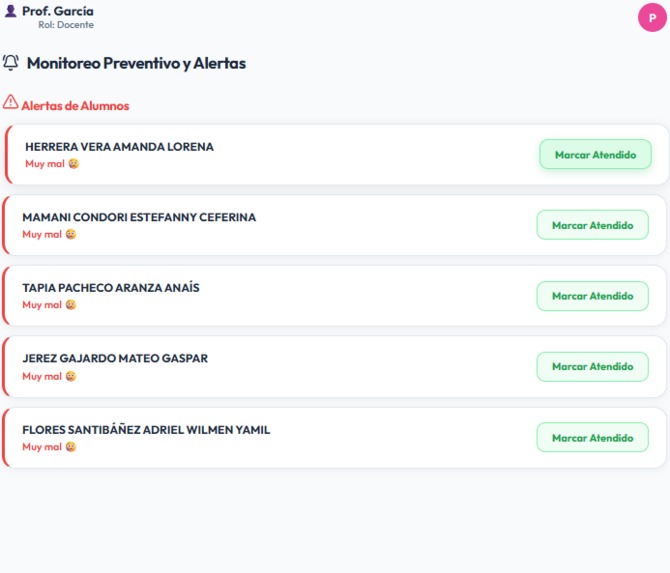 Conecta – screenshot 4