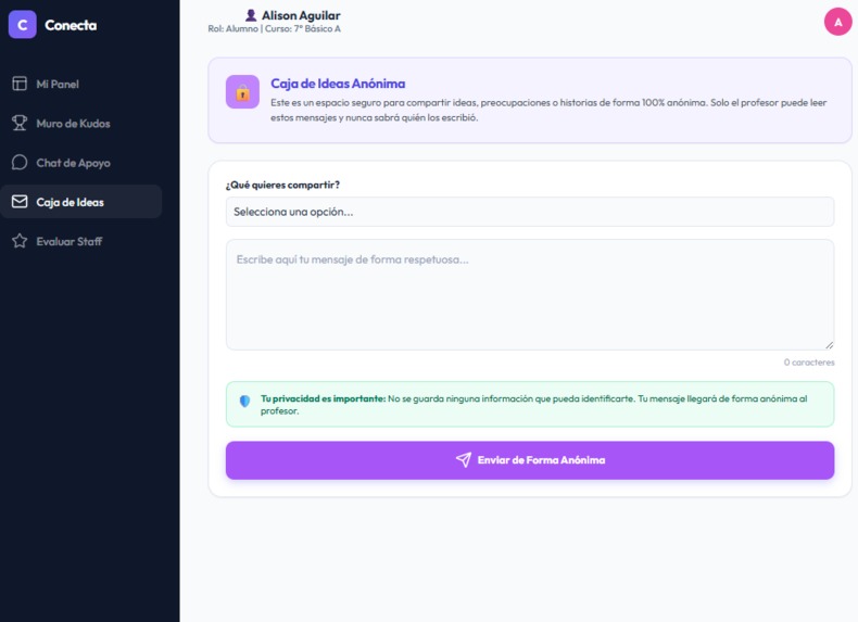 Conecta – screenshot 7