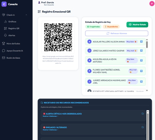 Conecta – screenshot 11