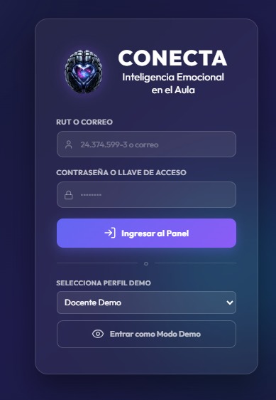 Conecta – screenshot 12