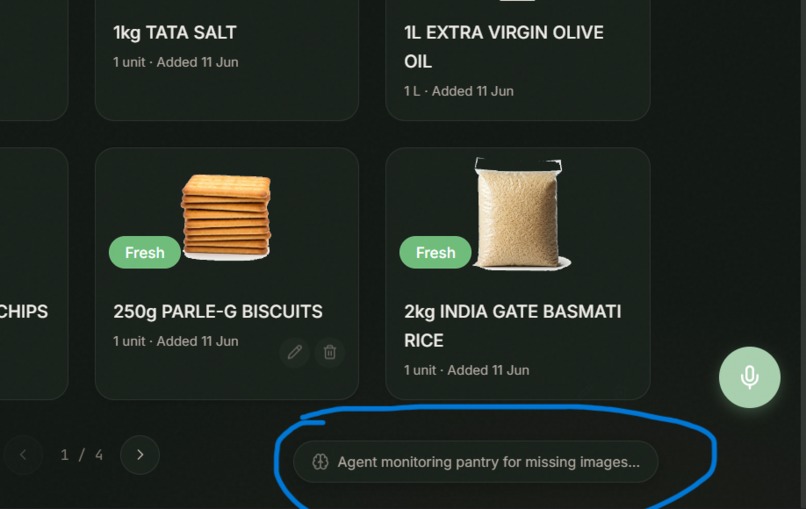pantrymind – screenshot 9