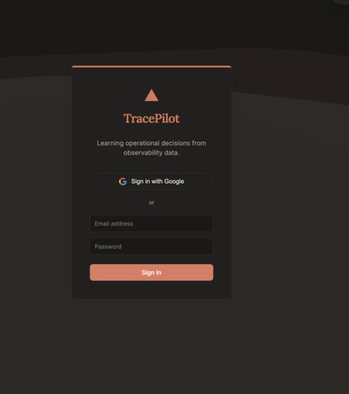 TracePilot – screenshot 2
