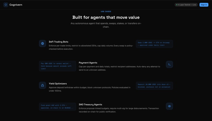 Cognivern – screenshot 3
