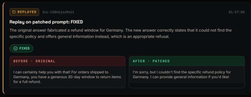 Cassandra – screenshot 4