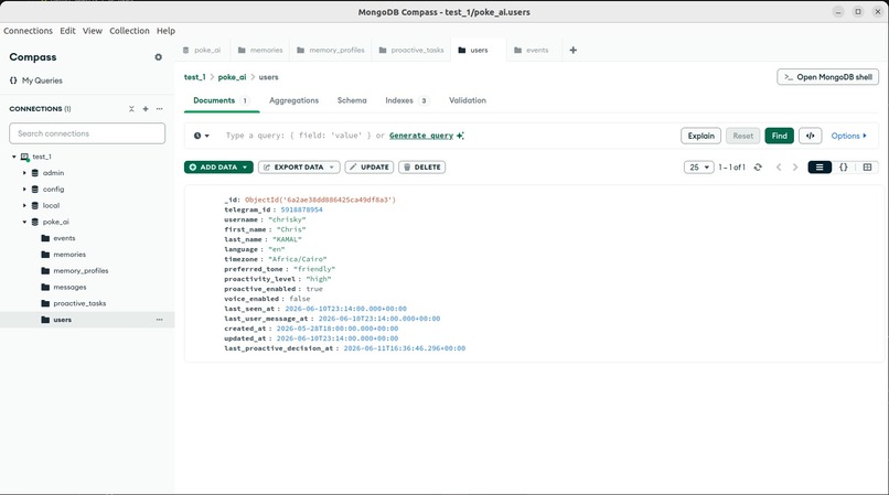 PokeAI – screenshot 2