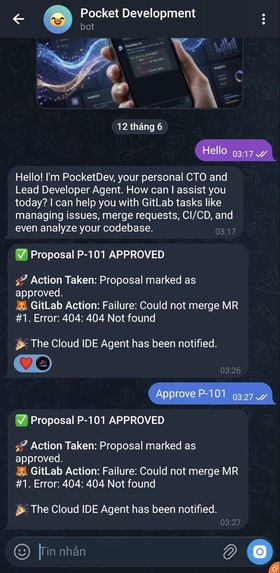 Pocket Development – screenshot 3