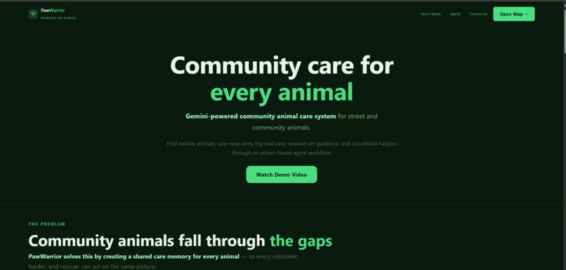 PawWarrior – screenshot 4