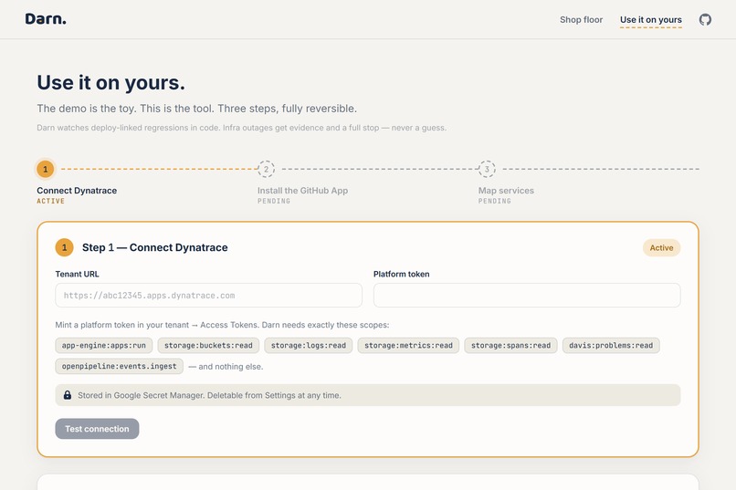 Darn.  – screenshot 4