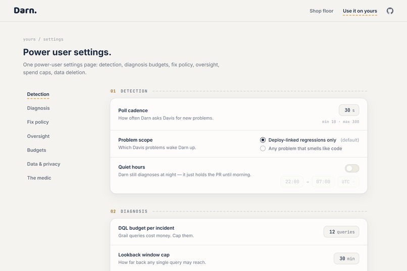 Darn.  – screenshot 5