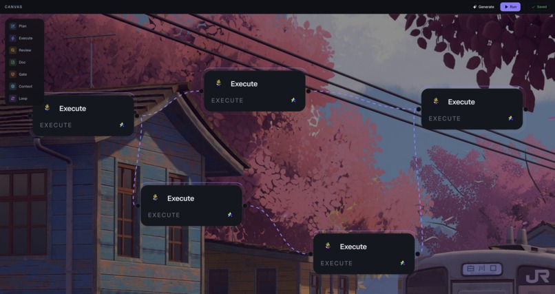Orchestrator Studio – screenshot 6