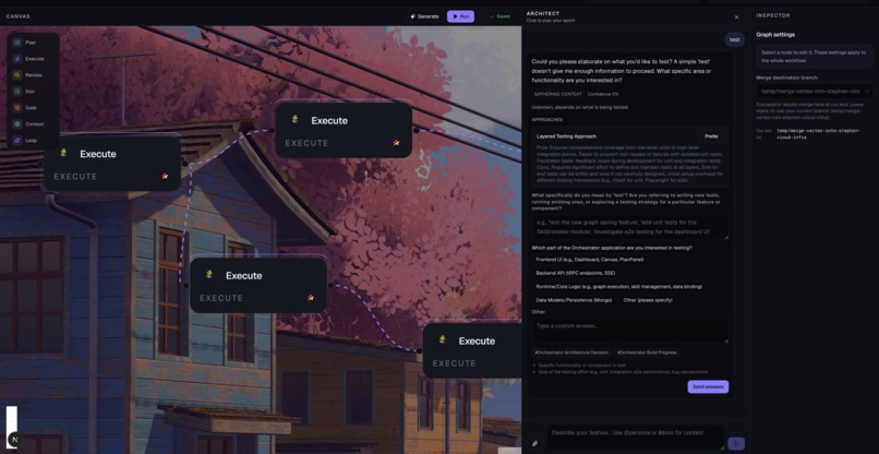 Orchestrator Studio – screenshot 9