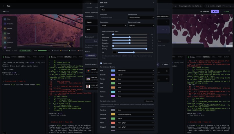 Orchestrator Studio – screenshot 11