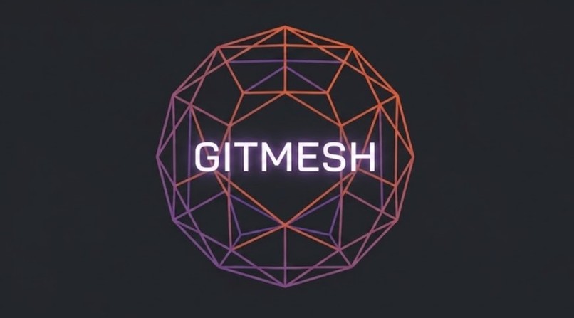 GitMesh – screenshot 1