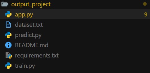 AI-Agent Orchestrator – screenshot 1