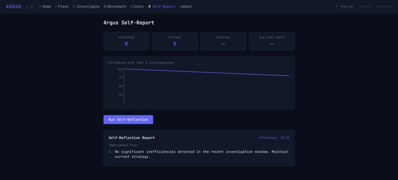 Argus – screenshot 1