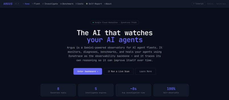 Argus – screenshot 3