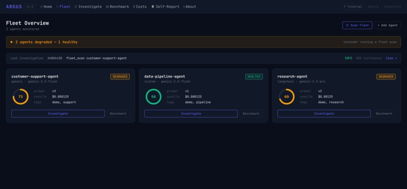 Argus – screenshot 4