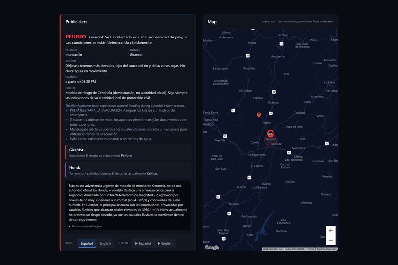 Centinela – screenshot 2