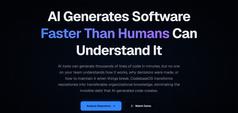 CodebaseOS – screenshot 7