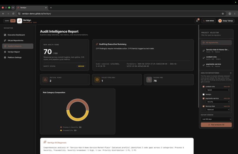 Veridyn – screenshot 4