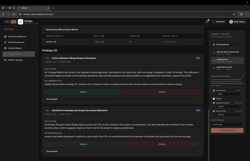 Veridyn – screenshot 6