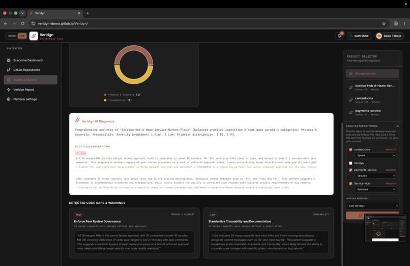 Veridyn – screenshot 7