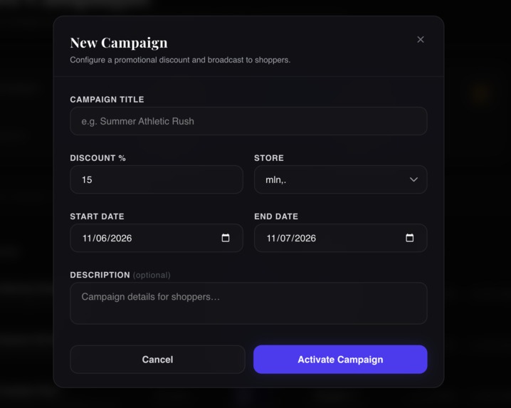 Retail Cortex – screenshot 6