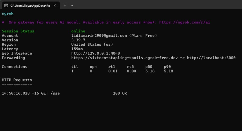 MallCore-Agent – screenshot 1
