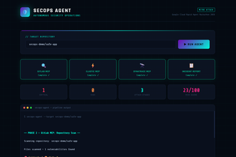 SecOps Agent