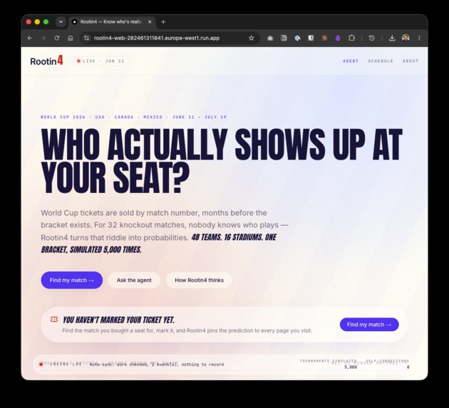 Rootin4 – screenshot 1